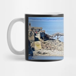 Birnbeck Pier Mug